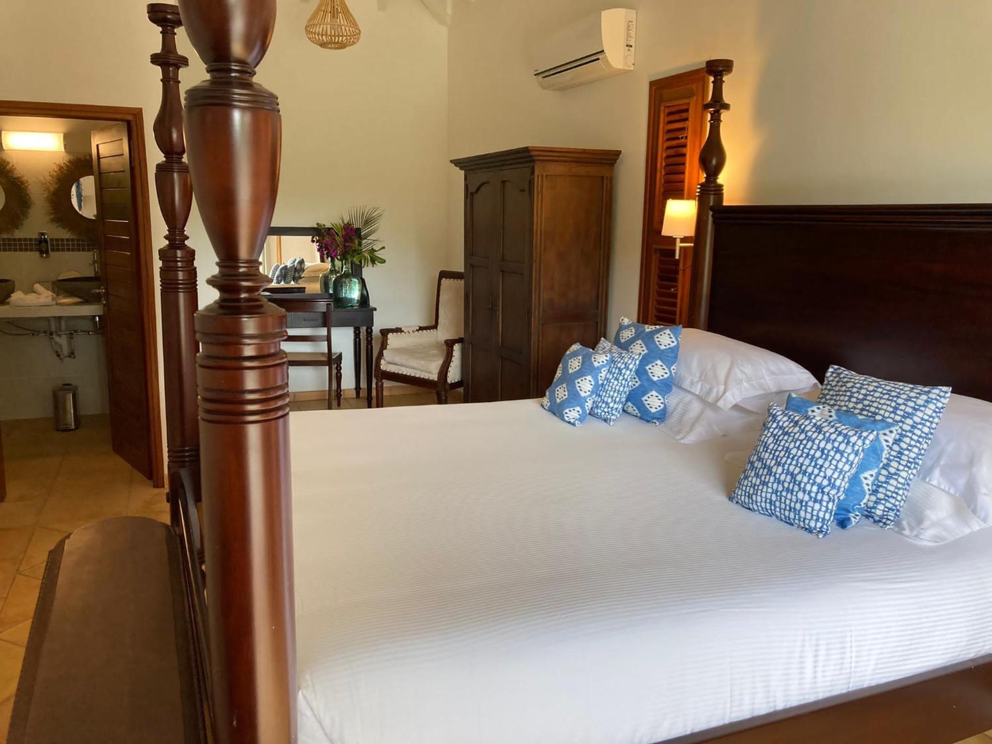 Habitation Saint Charles - De Charme & 4*