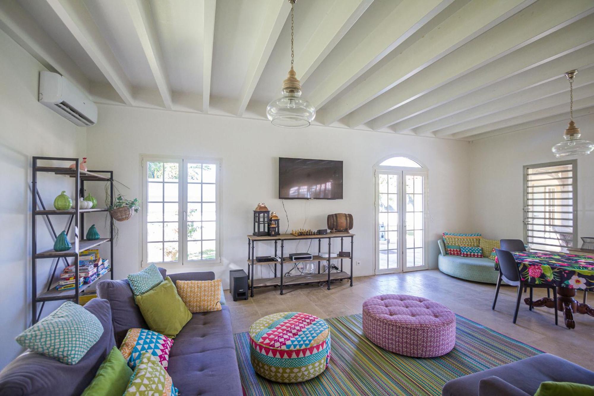 Habitation Saint Charles - De Charme & Hotel 4*