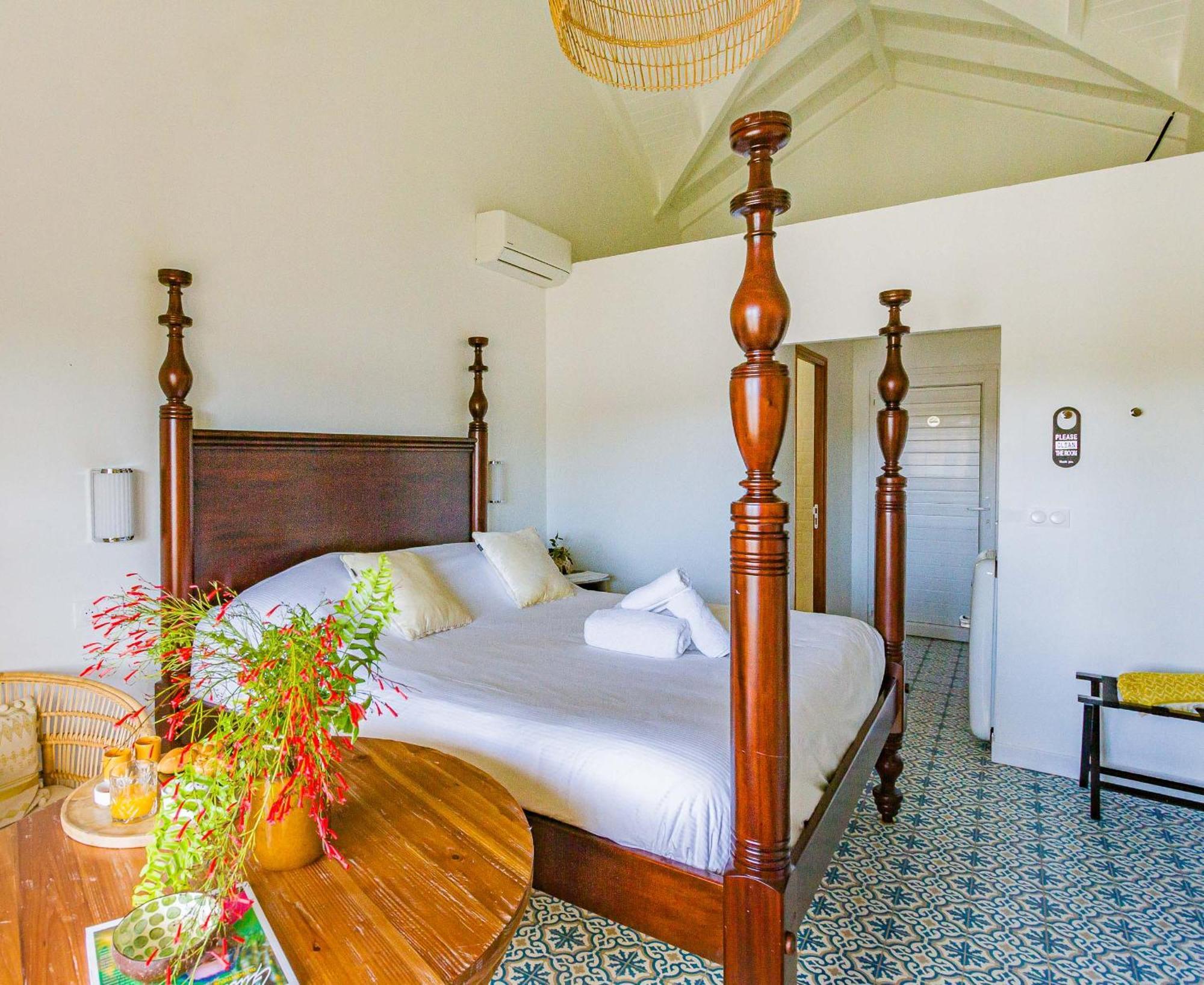 Habitation Saint Charles - De Charme & Hotel 4*