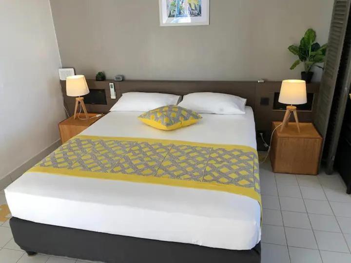 Le Manganao Aparthotel 3*