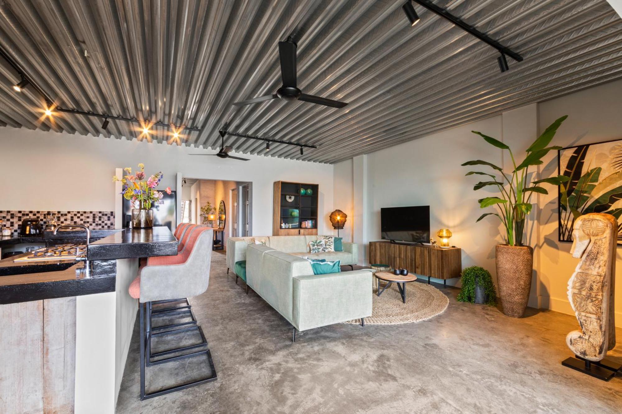 Apartment Pm78 Boutique Willemstad