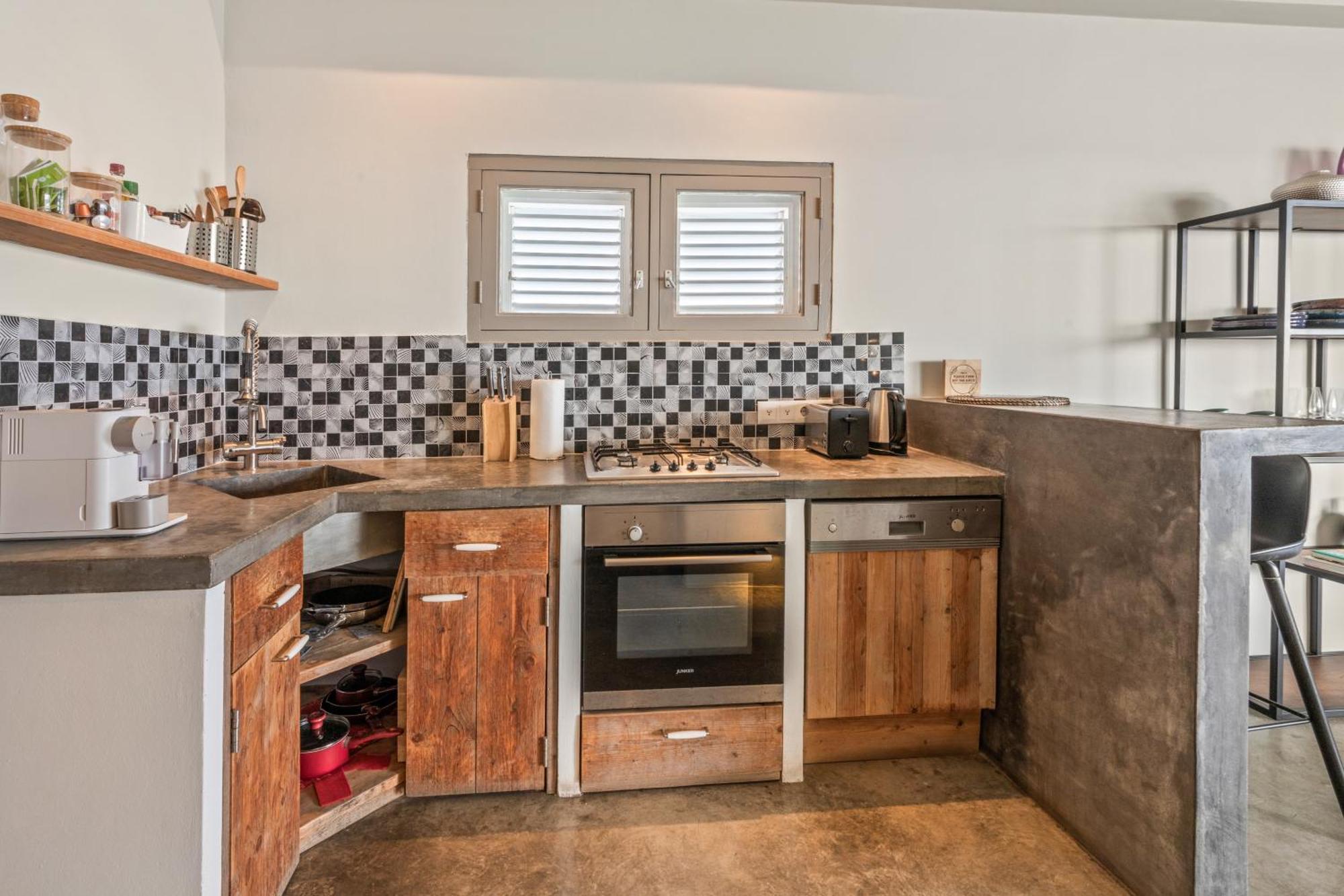 Apartment Pm78 Boutique Willemstad