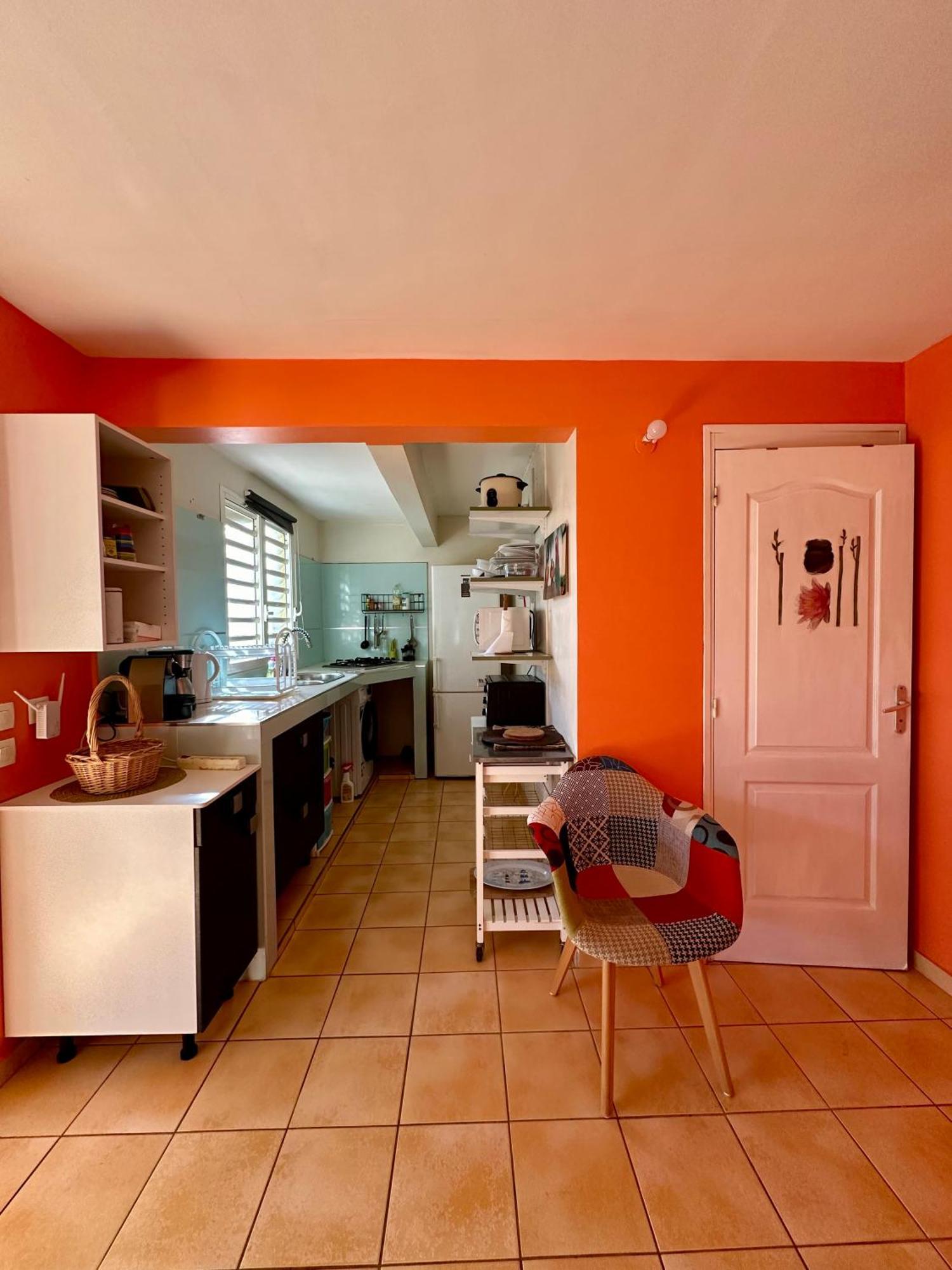 Mango Sea -villa 