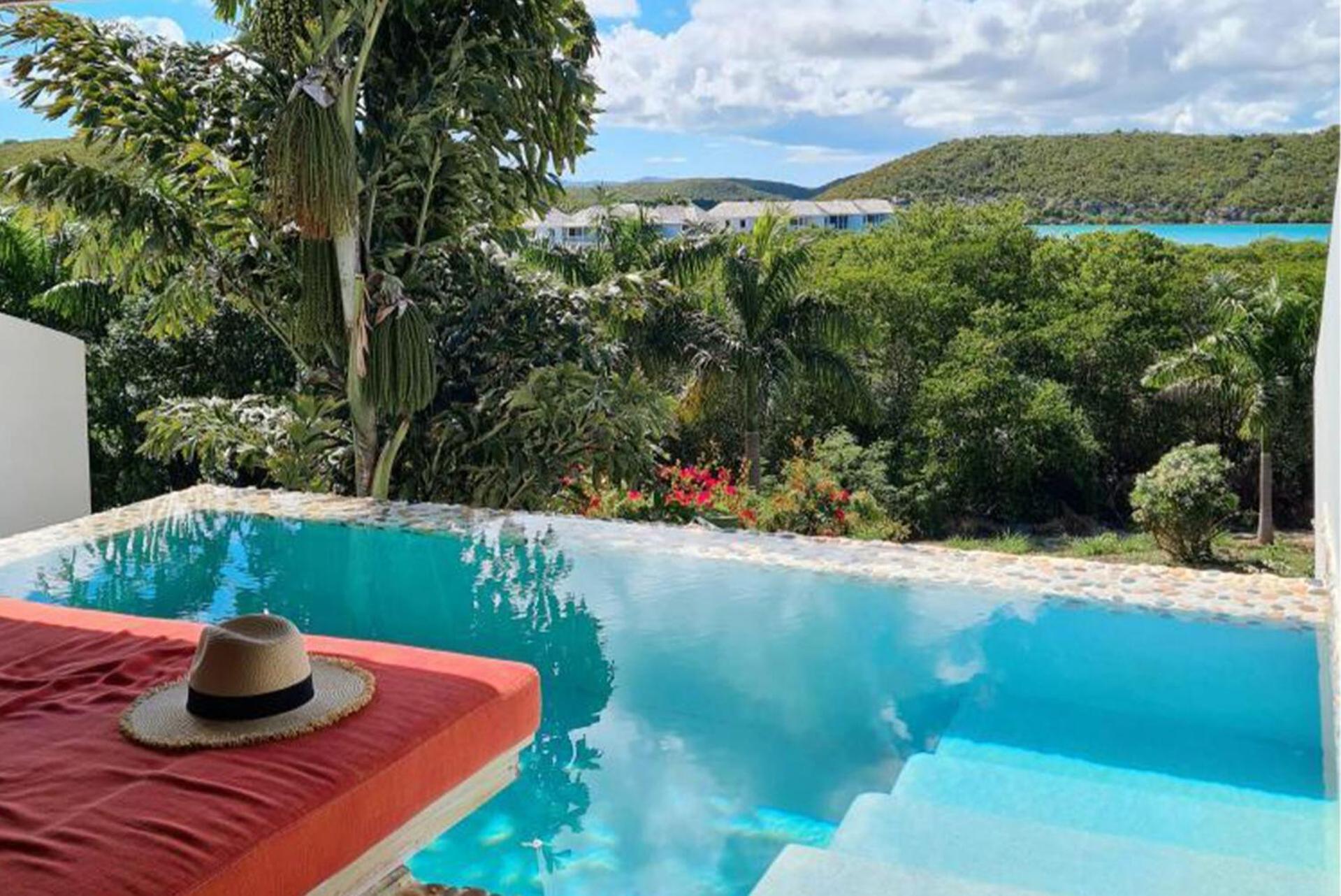 Escape At Nonsuch Bay Antigua (adults Only) 4* Gaynors
