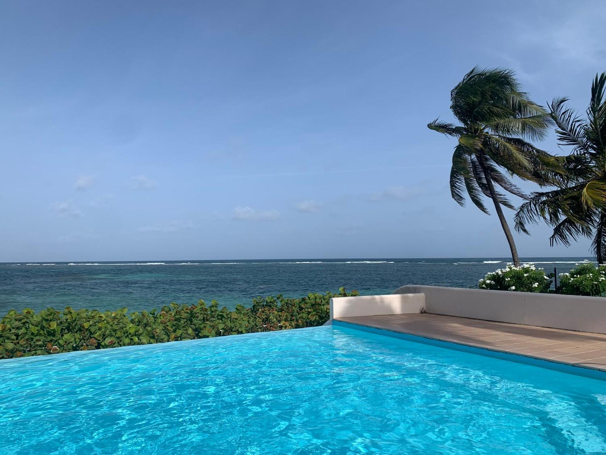 Cosy, Les Pieds Dans L'eau ! Apartamento Sainte-Anne (Grande-Terre)