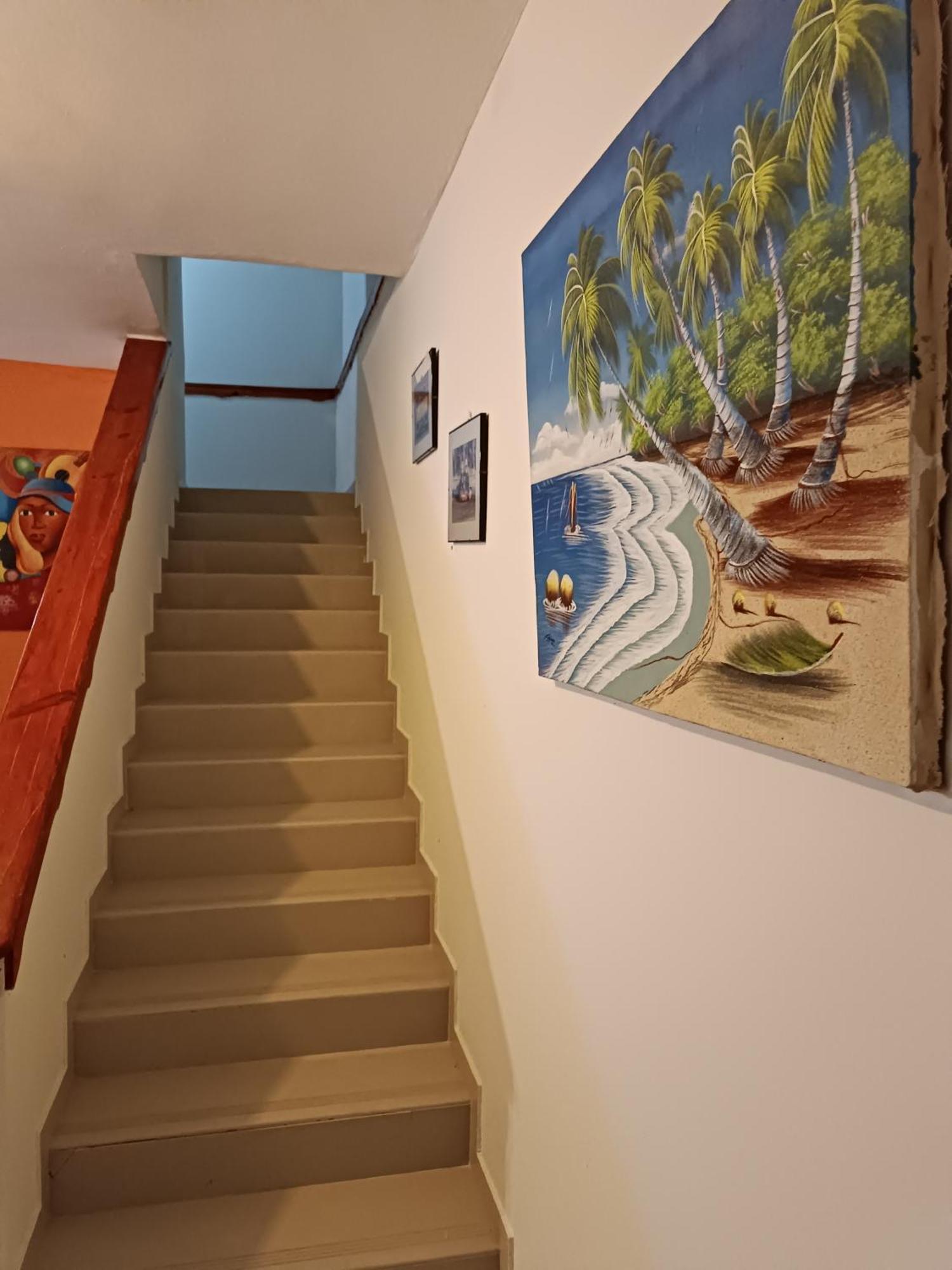 Guest house Tropicalhouse *