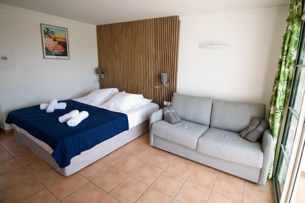 Apartment Avec Terrasse Chez Pierre Et