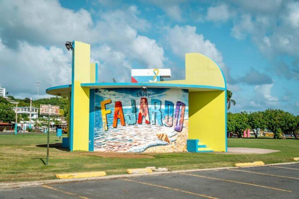 Ocean Peak * Fajardo