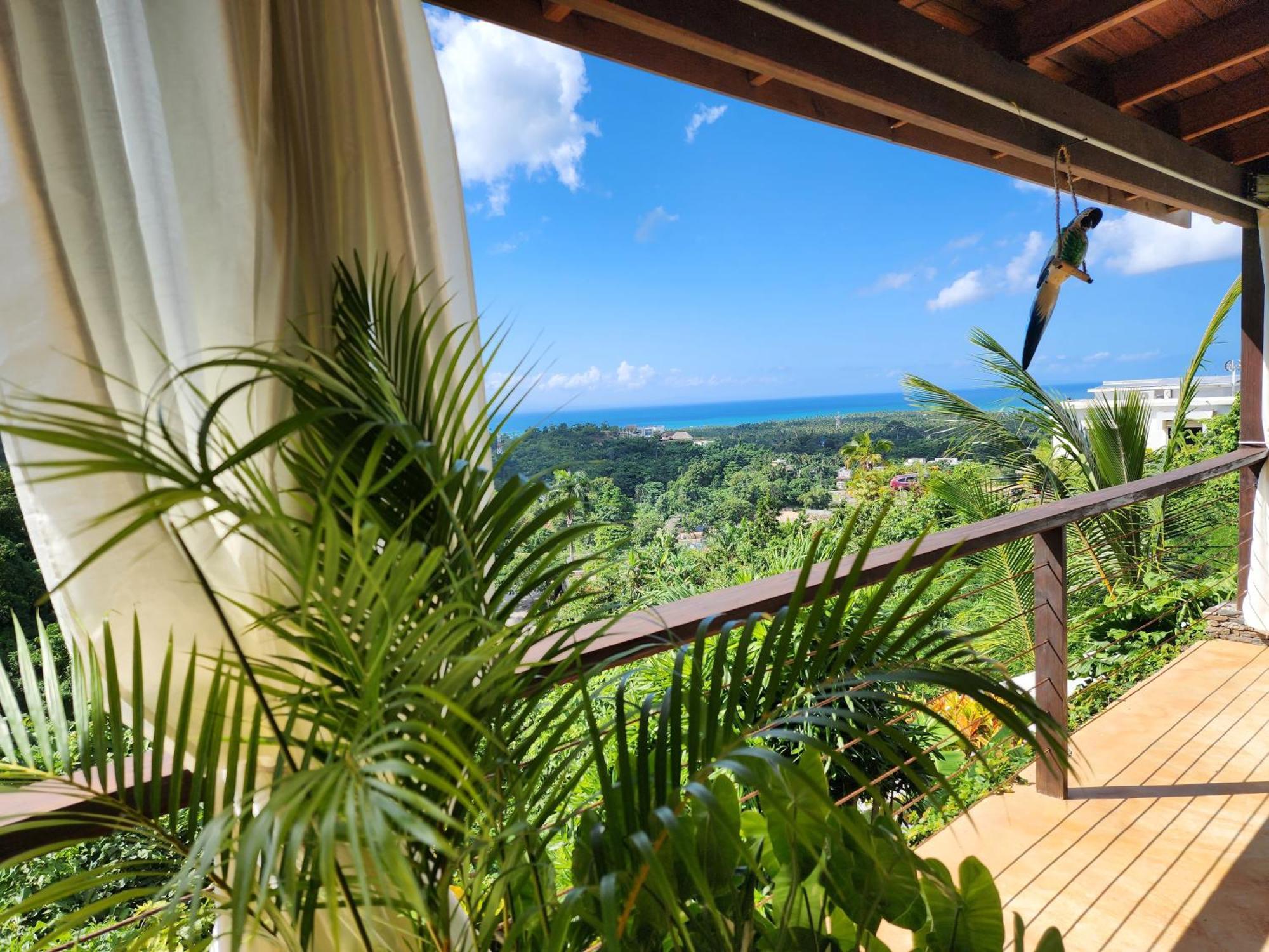 Solymar Villa Las Terrenas