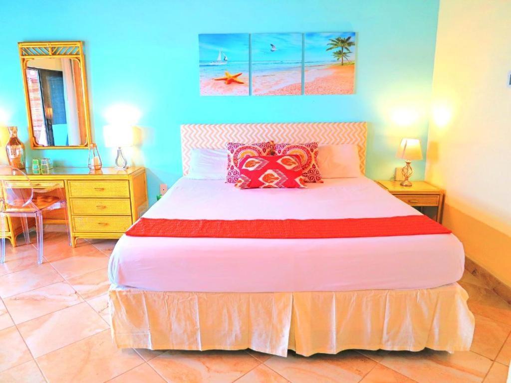 Luxury Beachfront Duplex On Sapphire I Apartment East End (Saint Thomas)