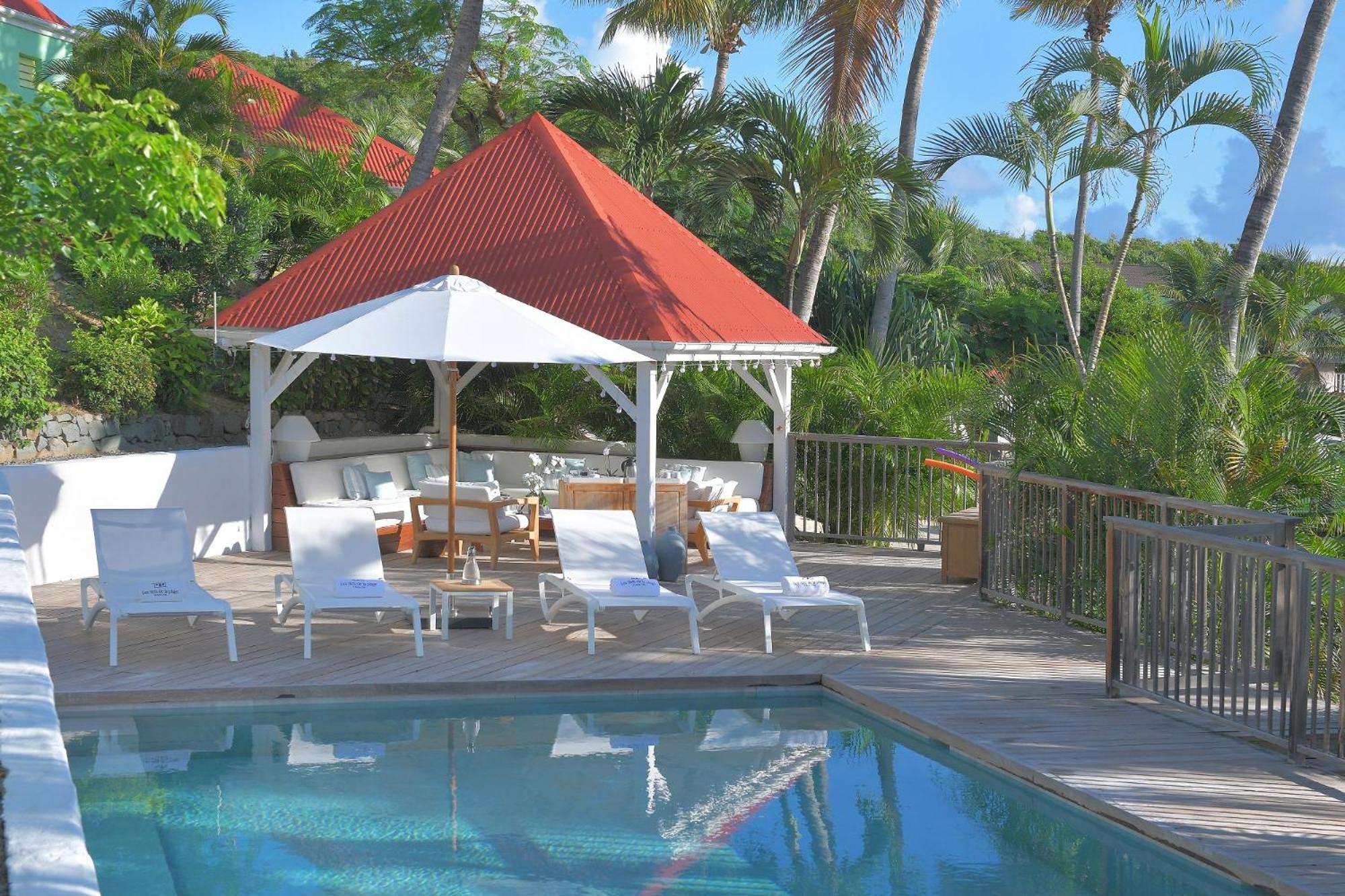 Les Ilets De La Hotel *