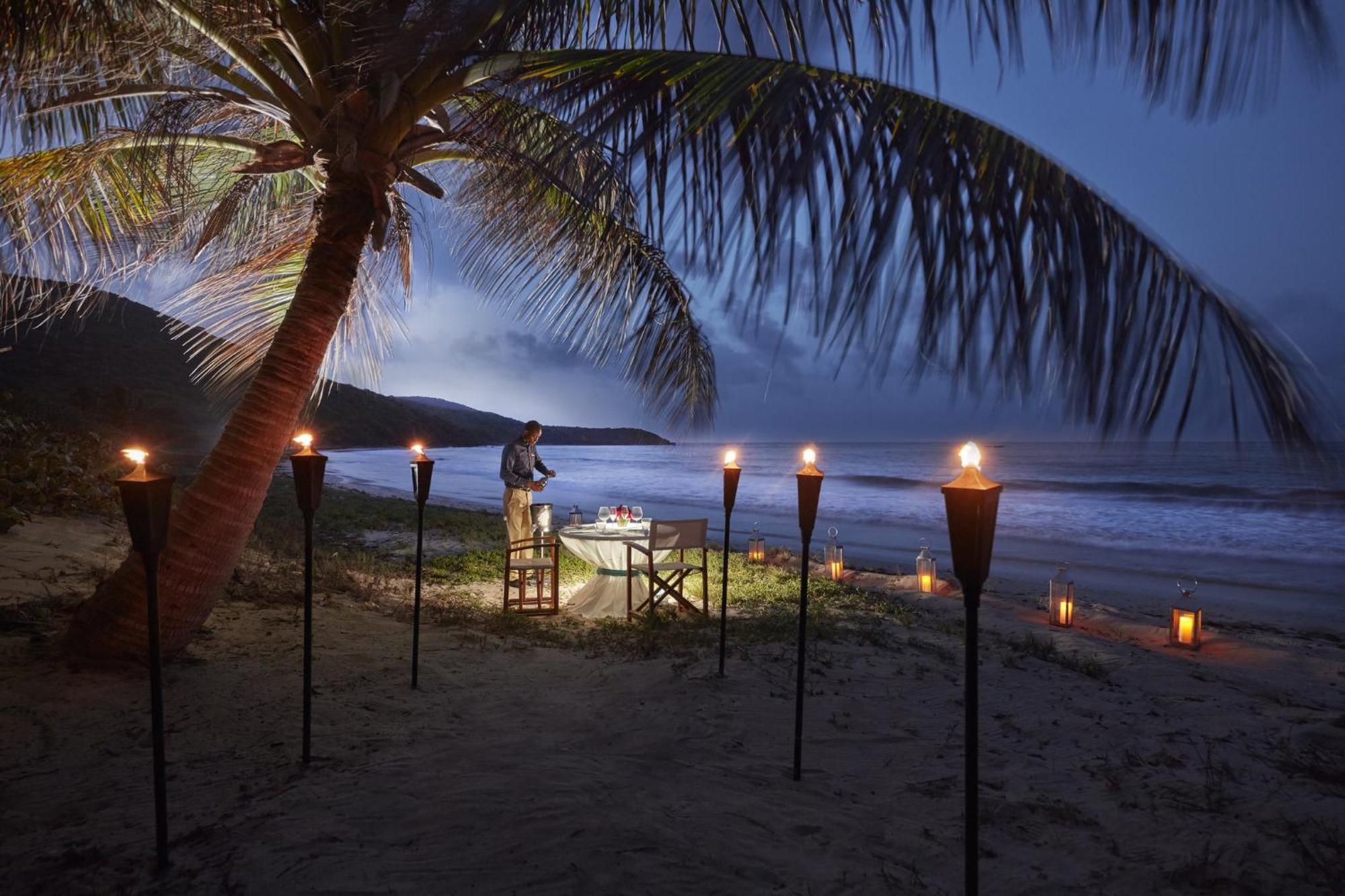 Mandarin Oriental, Canouan