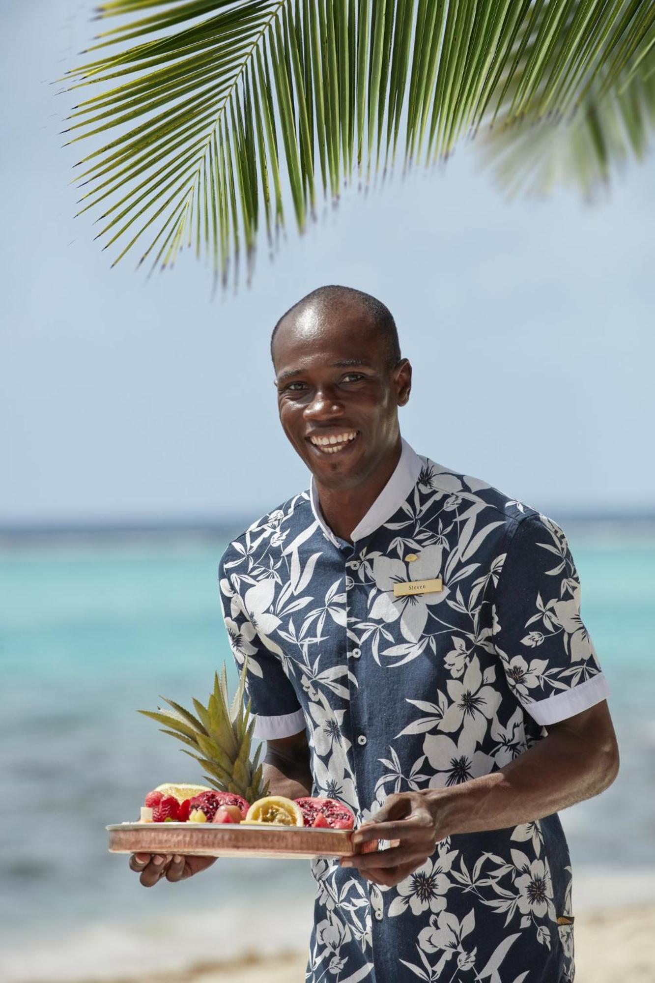 Hotel Mandarin Oriental, Canouan