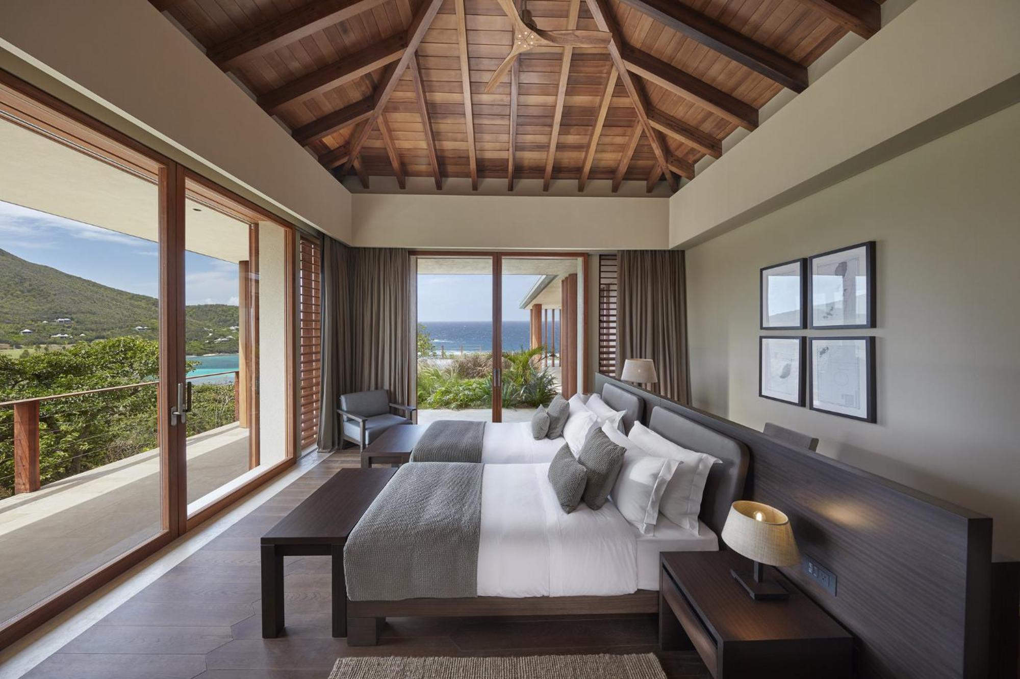 Mandarin Oriental, Canouan 5*
