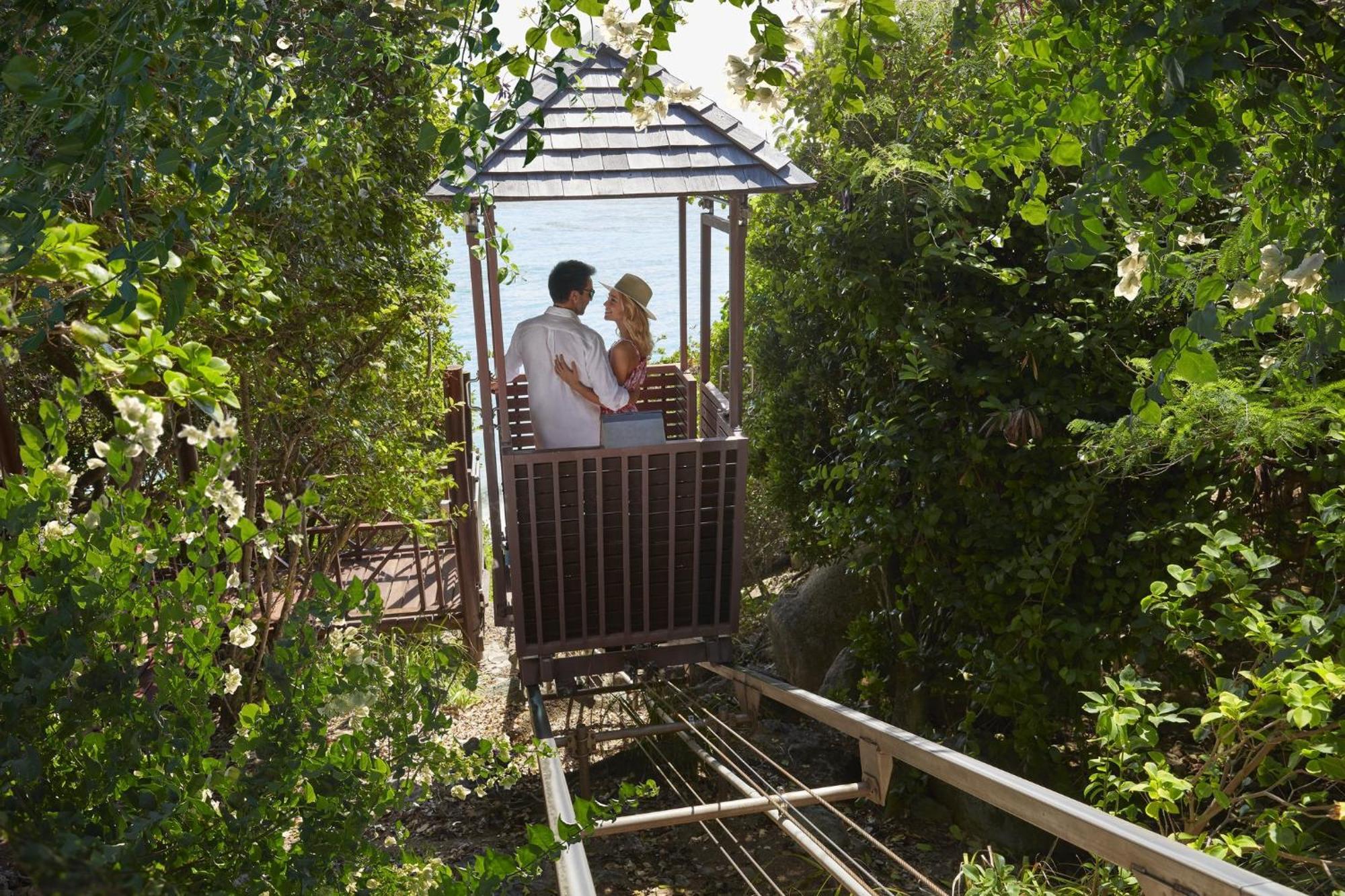 Hotel Mandarin Oriental, Canouan Charlestown