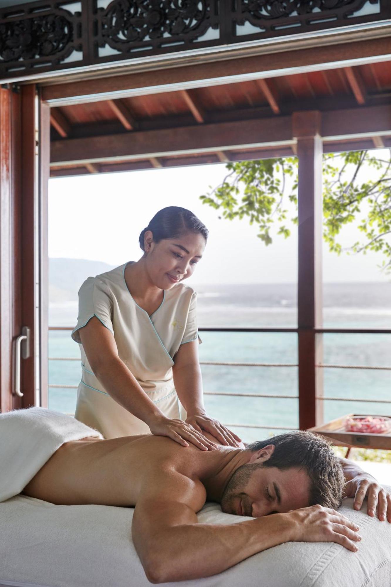 Mandarin Oriental, Canouan 5*