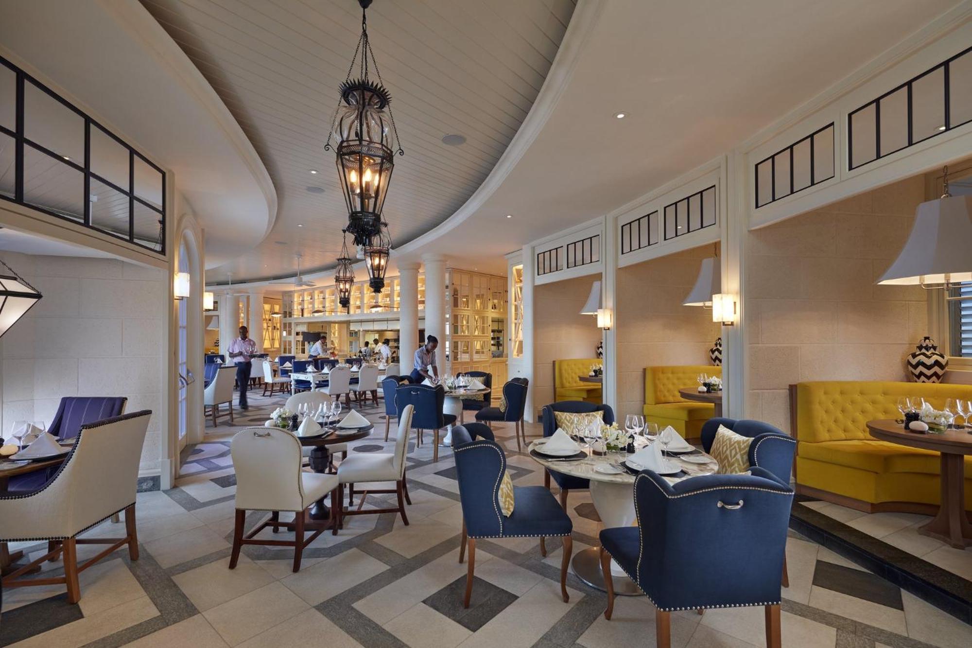 Mandarin Oriental, Canouan Charlestown