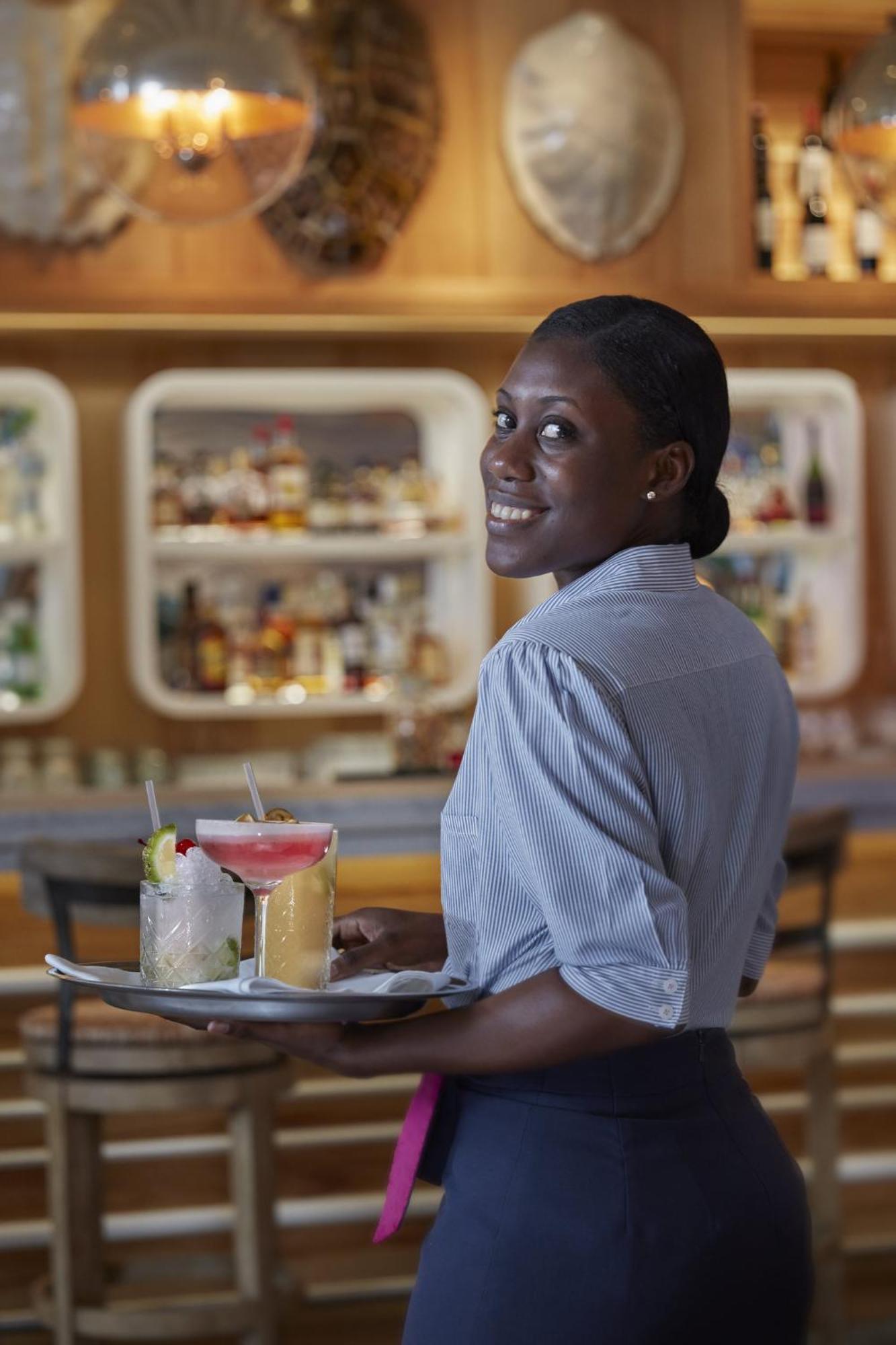 Mandarin Oriental, Canouan 5* Charlestown