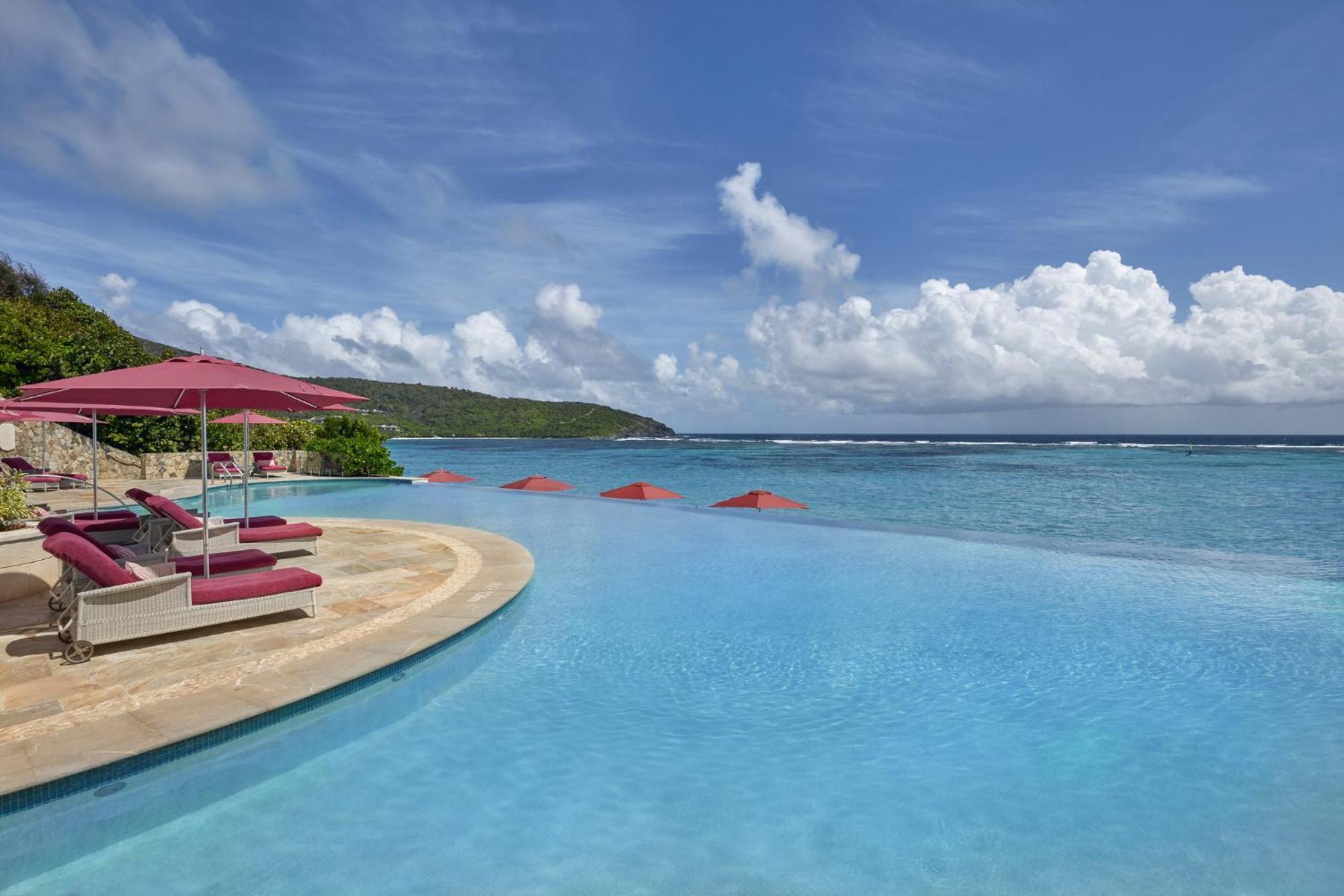 Mandarin Oriental, Canouan Hotel