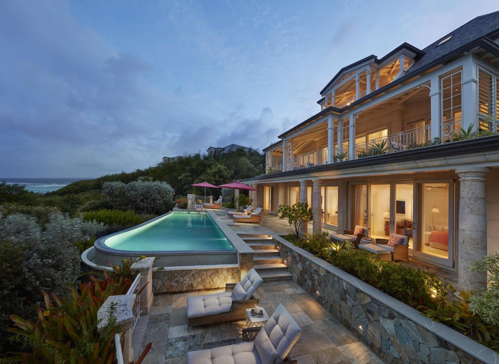 Hotel Mandarin Oriental, Canouan 5*