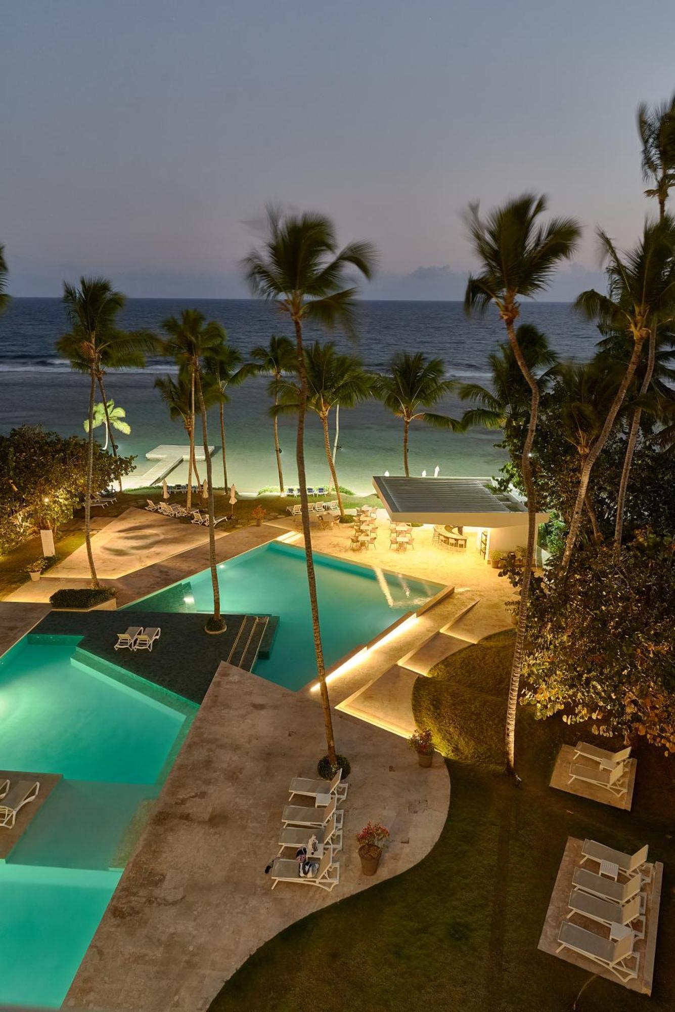 Apartamento Aquarella Beachfront 2br Sunset Juan Dolio