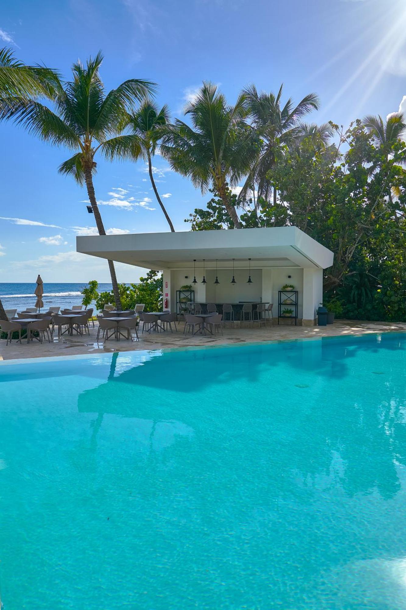 Aquarella Beachfront 2br Sunset Apartamento Juan Dolio