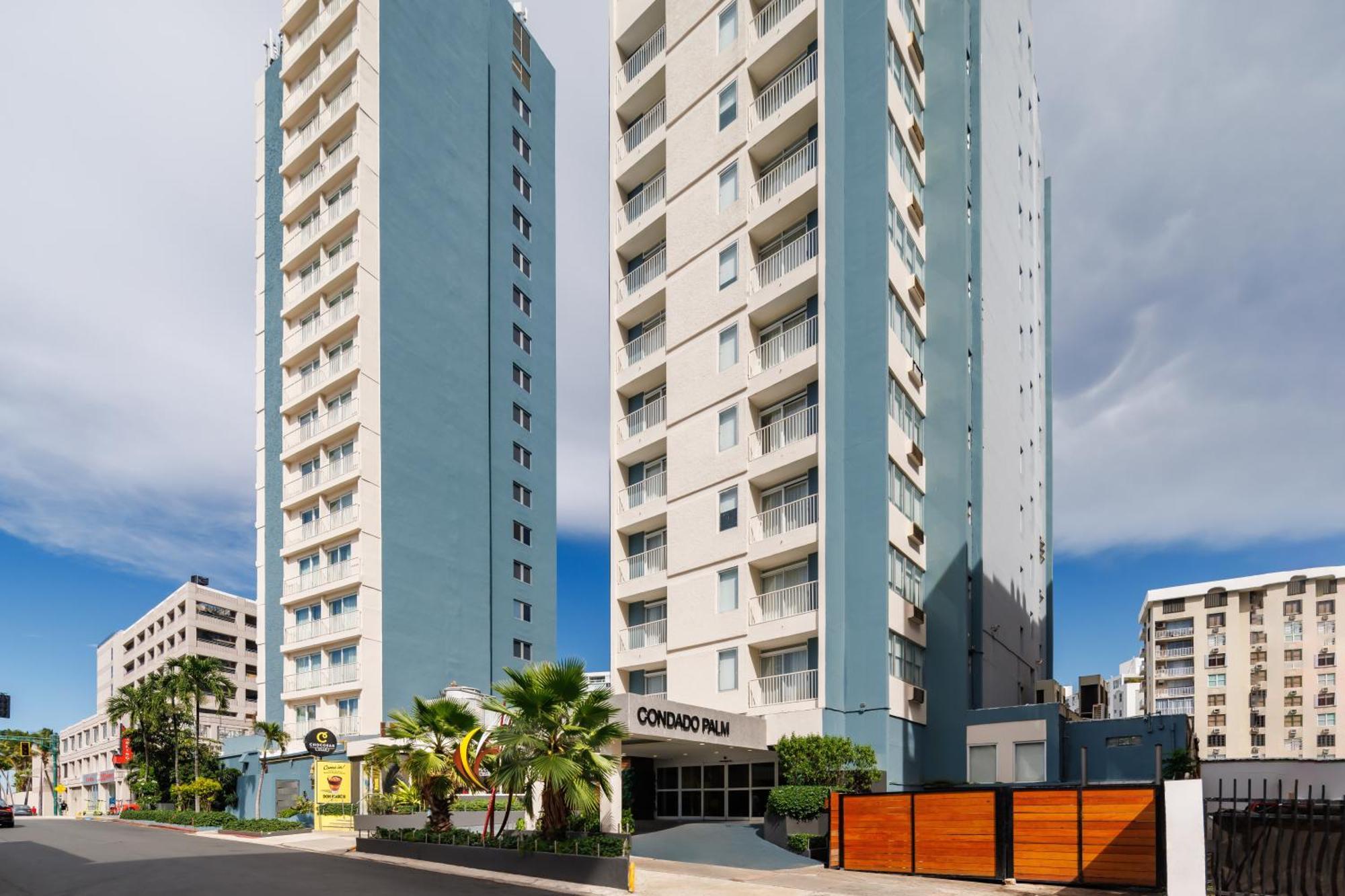 Hotel Condado Palm San Juan, Tapestry Collection By Hilton 4*