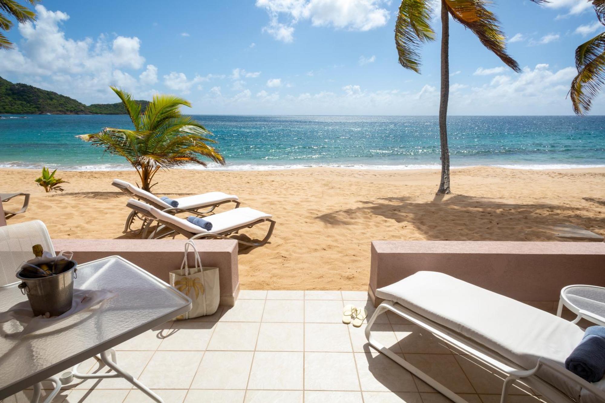 Hotel Curtain Bluff