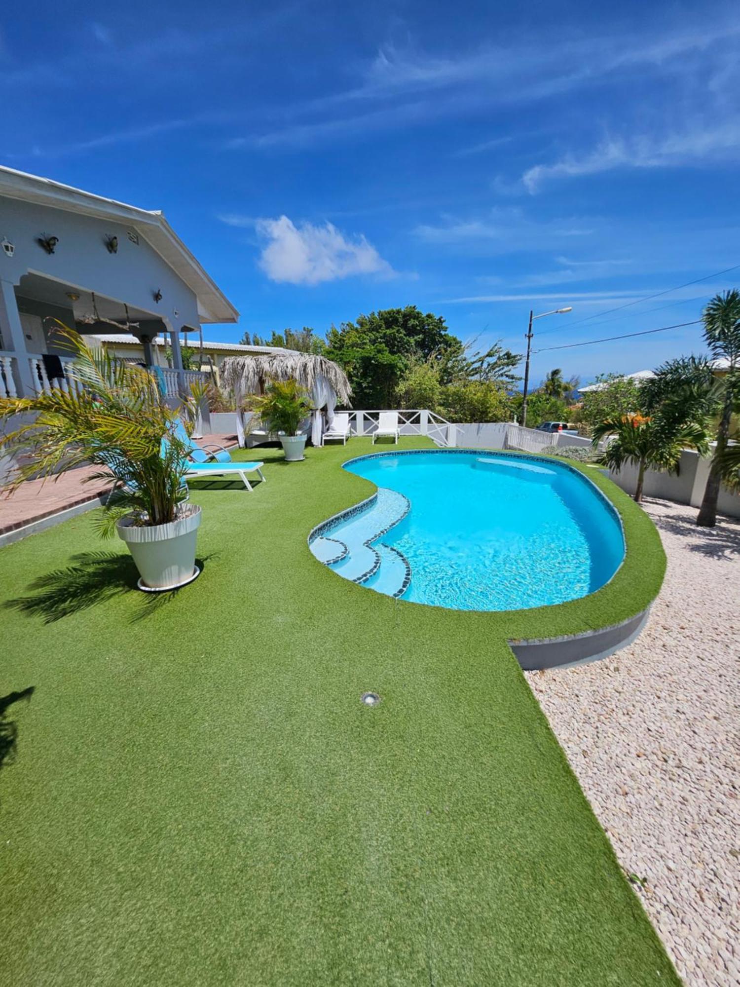 Raven's Paradise Apartamento Willemstad