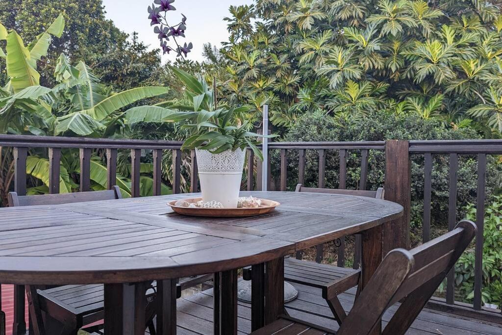 Tropical Garden