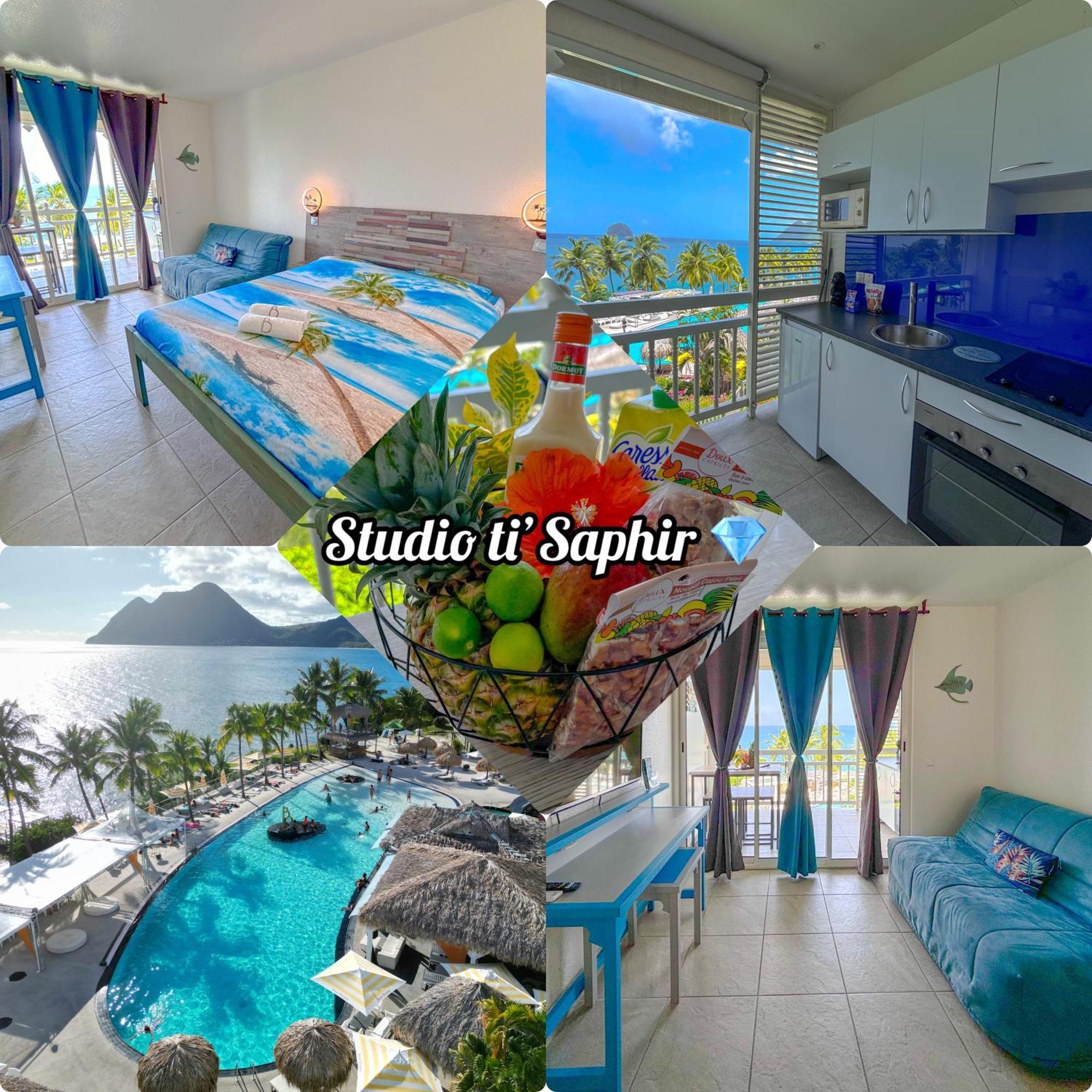 Ti Saphir Apartment