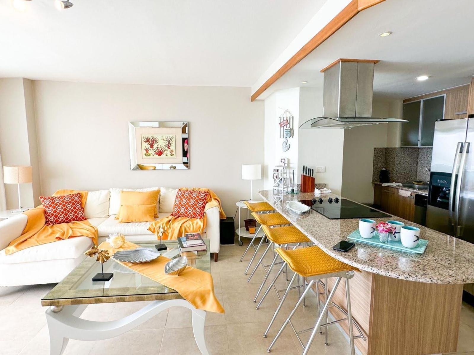 Apartment Marbella, Juan Dolio, Republica Dominicana *