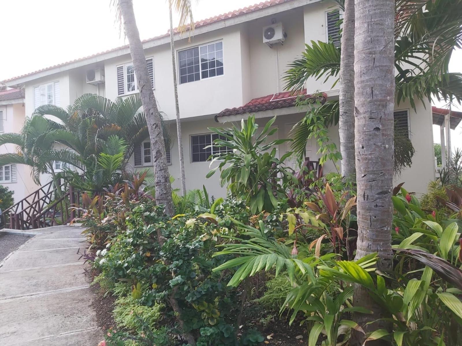 The Island Flat Apartment