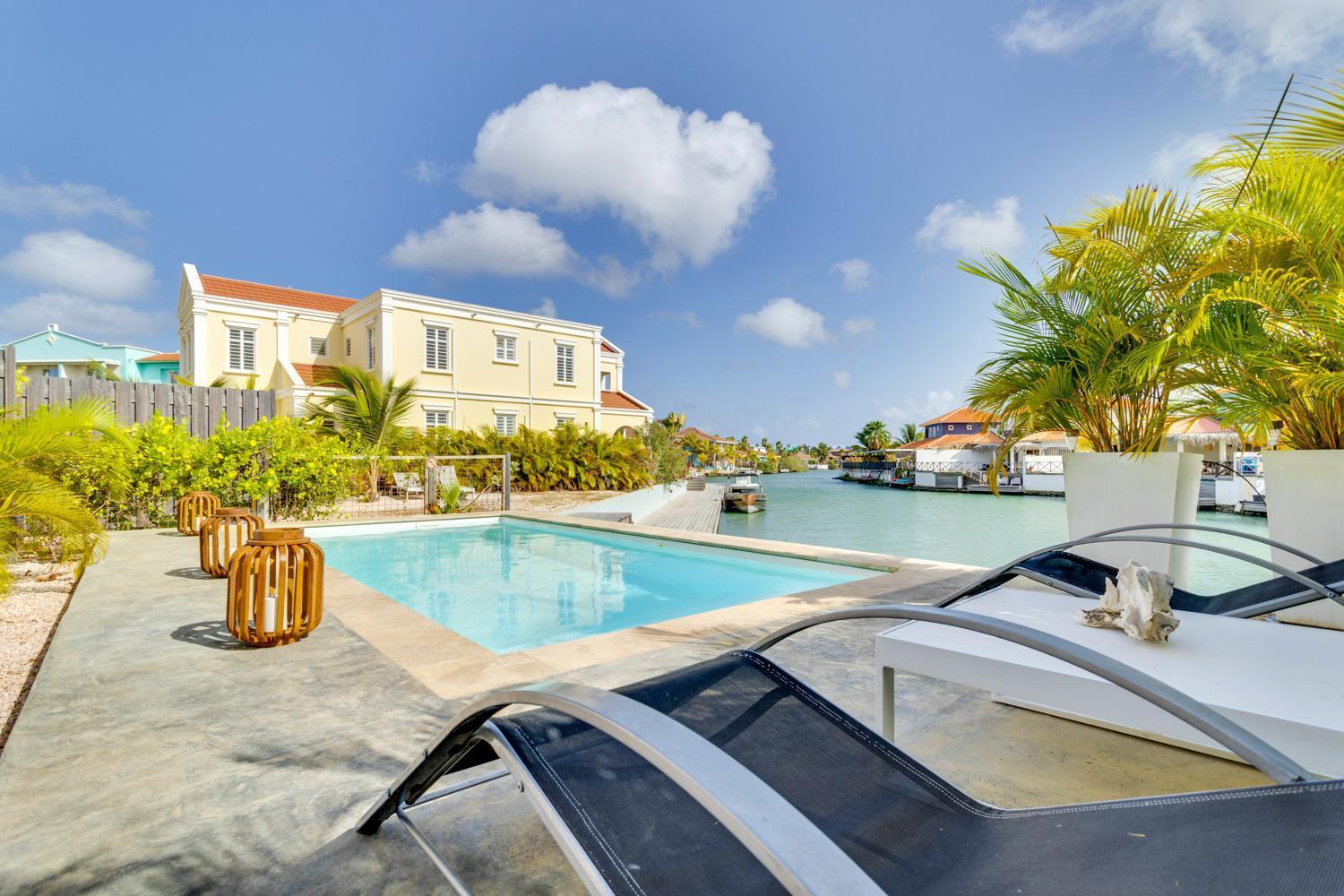 Kas Azul - New Water Front With Private Pool