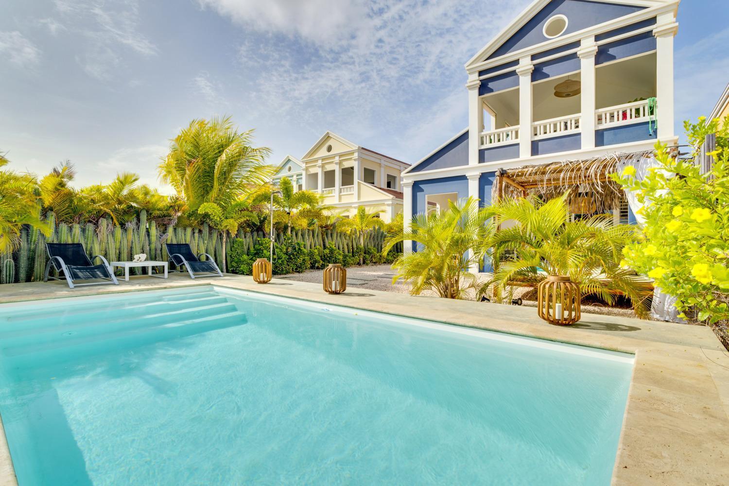 Kas Azul - New Water Front With Private Pool Villa