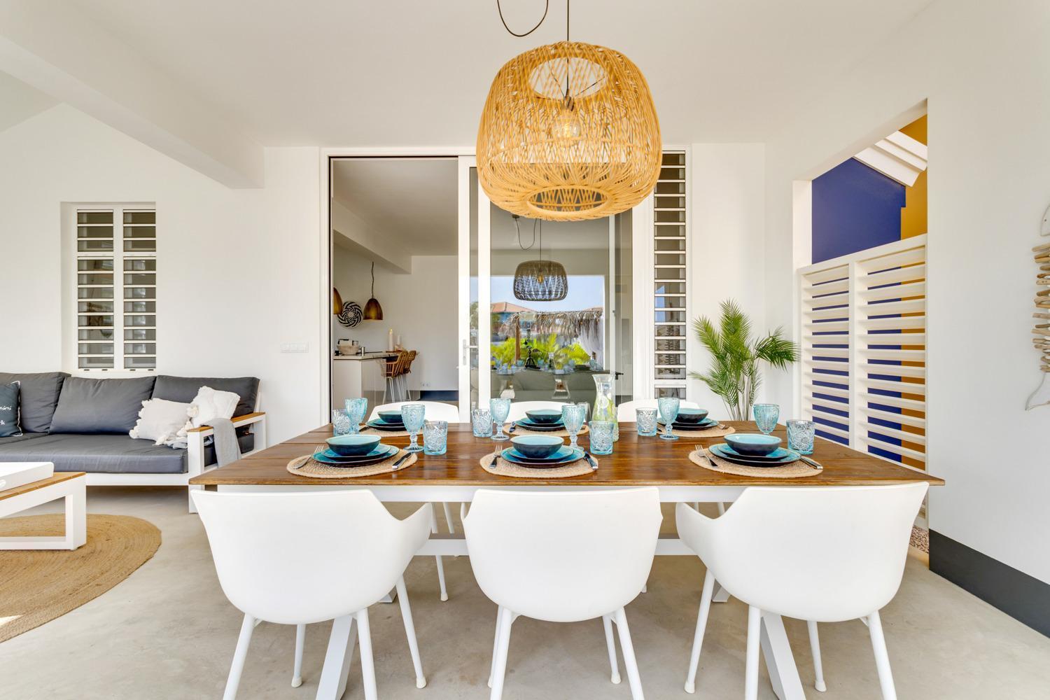 Villa Kas Azul - New Water Front With Private Pool Playa