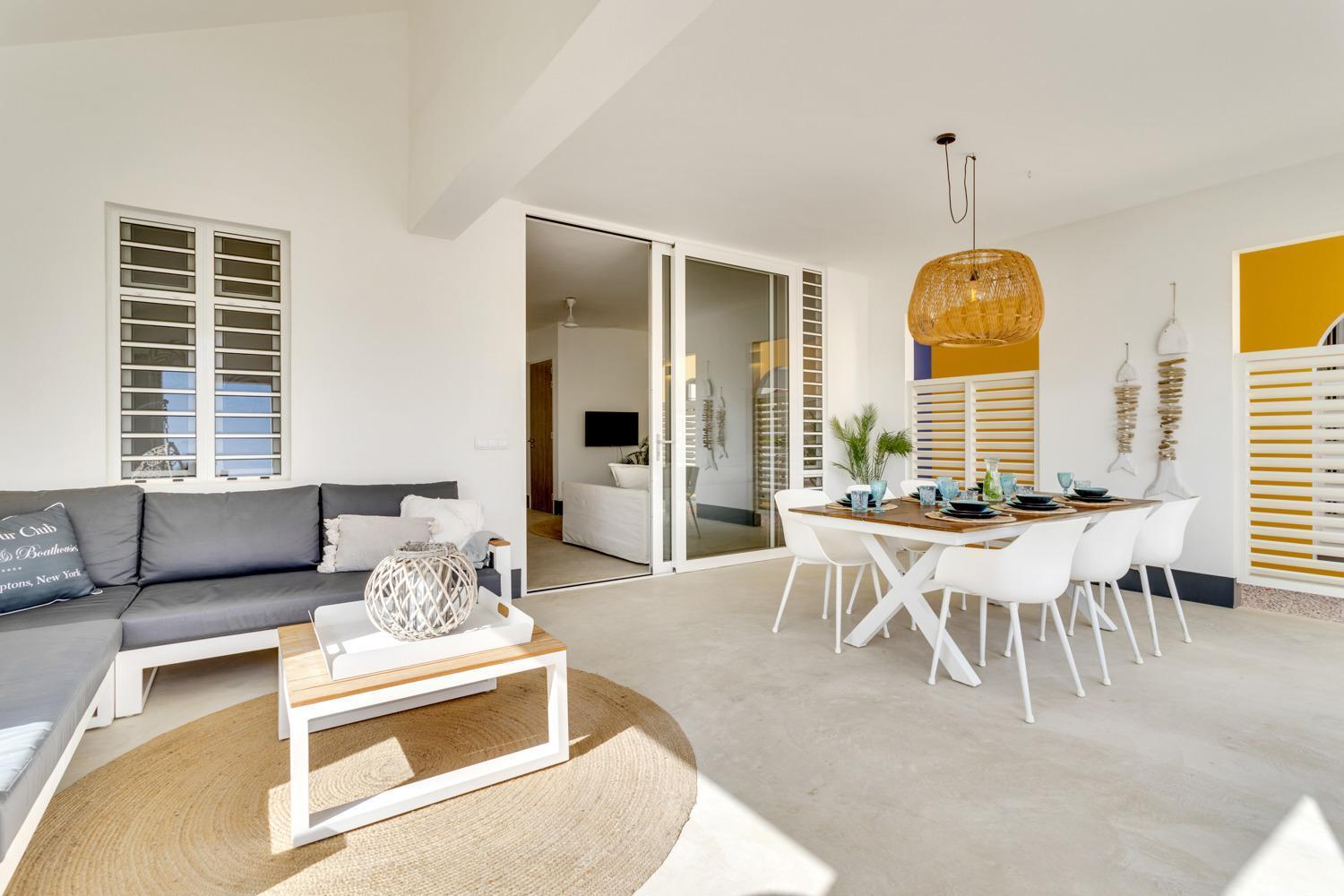 Kas Azul - New Water Front With Private Pool Villa