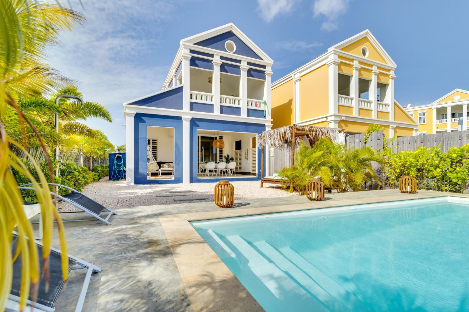 Kas Azul - New Water Front With Private Pool Villa Playa