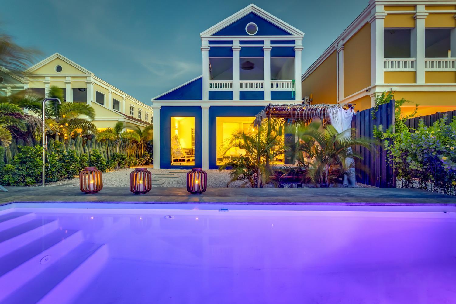 Kas Azul - New Water Front With Private Pool Villa