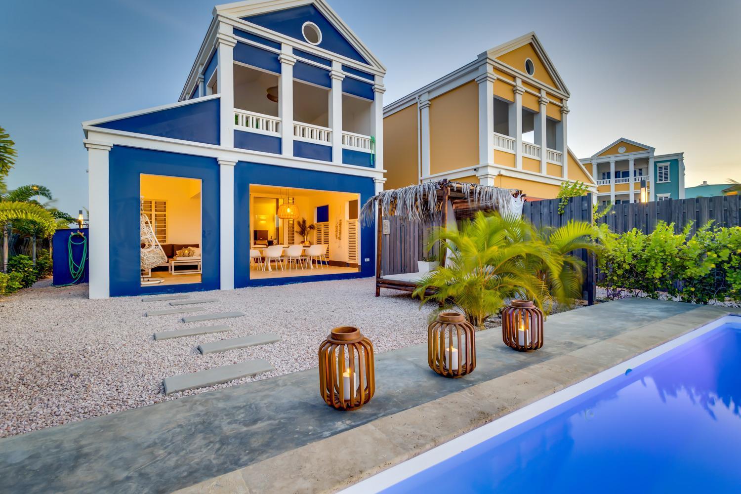Kas Azul - New Water Front With Private Pool Villa *