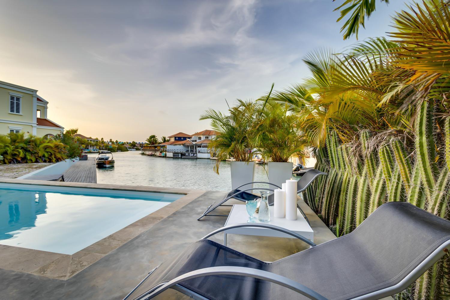 Kas Azul - New Water Front With Private Pool * Playa