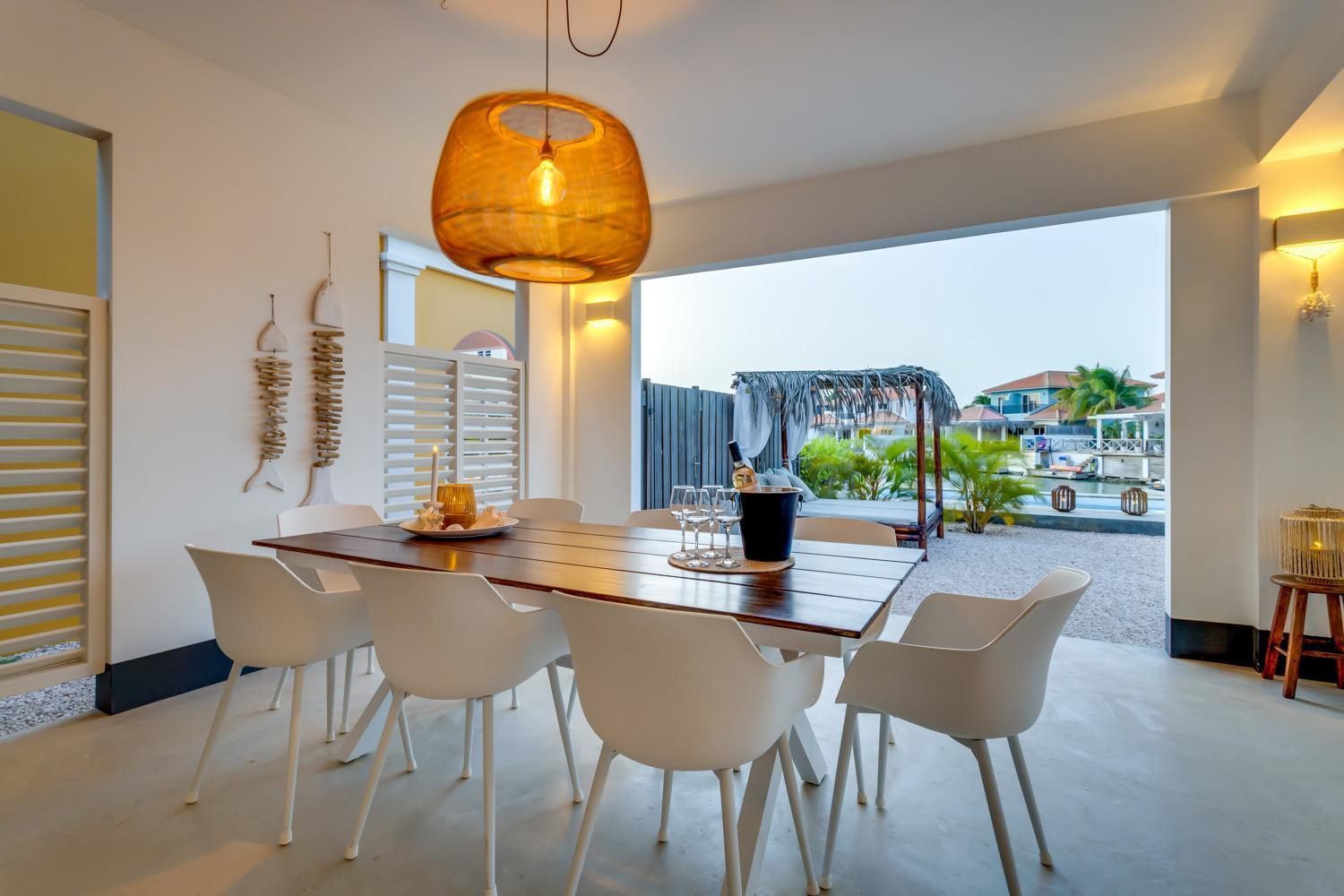 Villa Kas Azul - New Water Front With Private Pool *