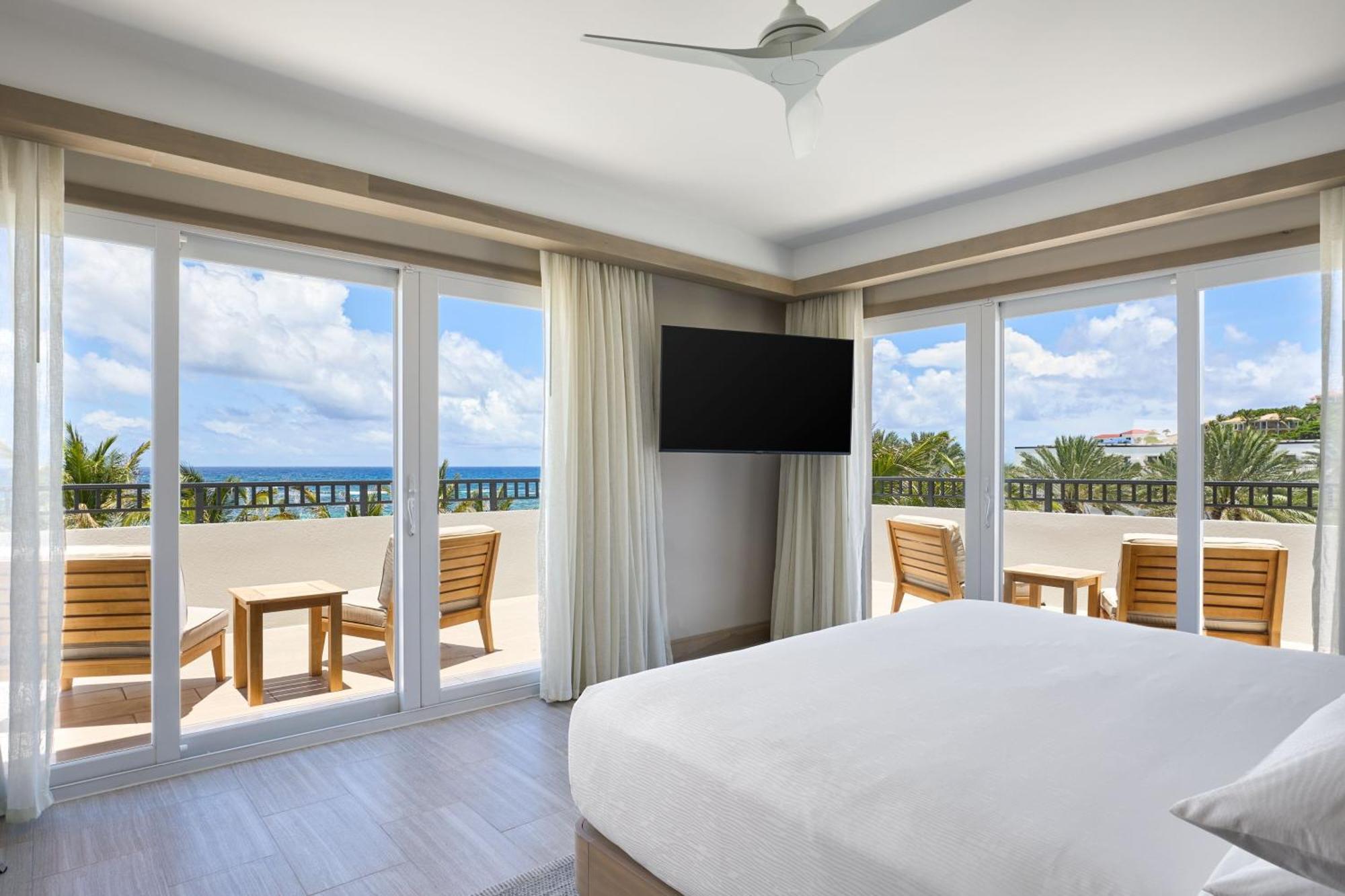 Resort Jw Marriott St Maarten & Dawn Beach