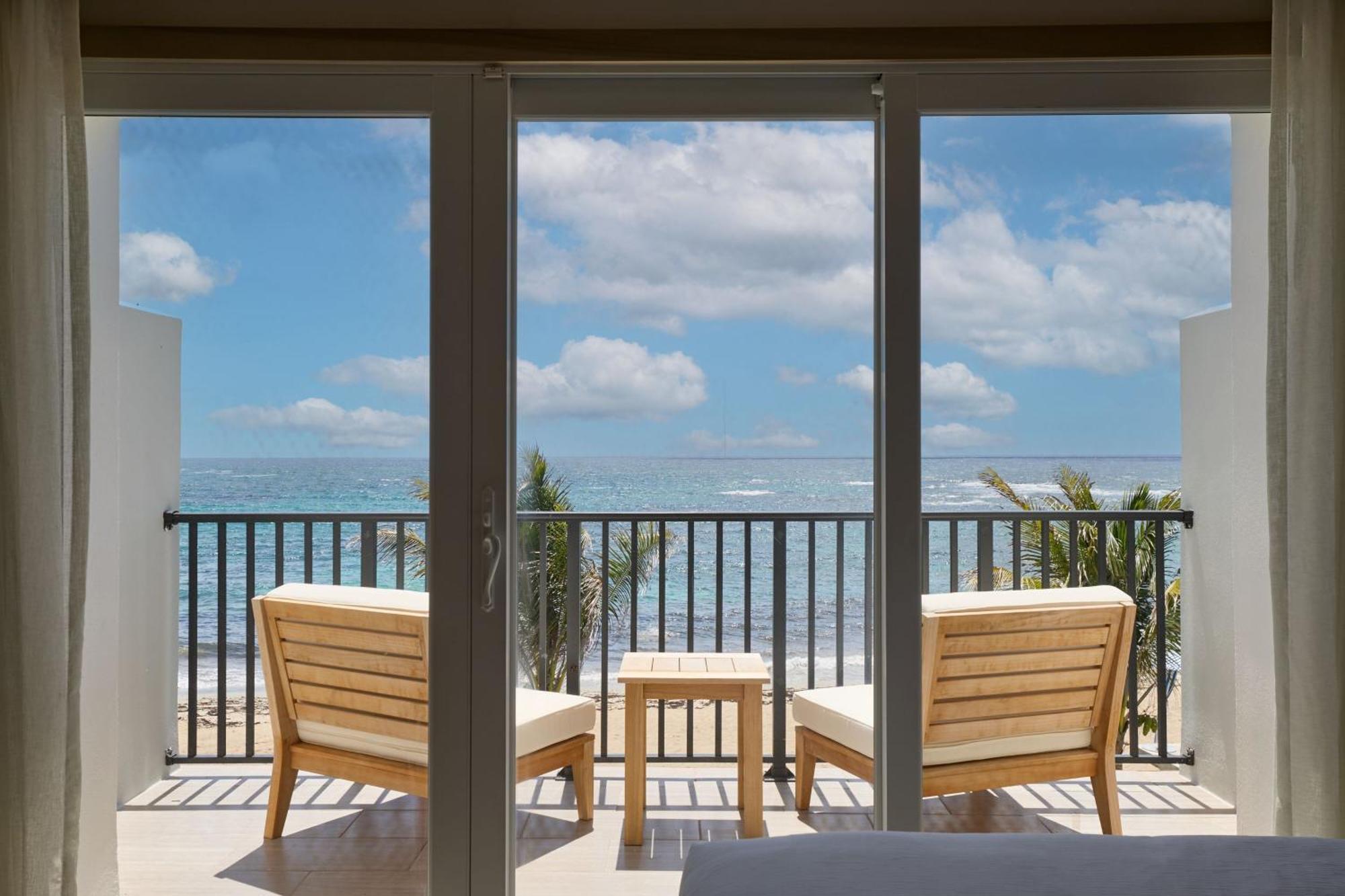Jw Marriott St Maarten & 5* Dawn Beach