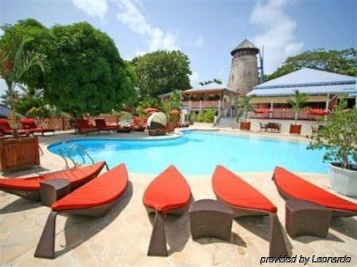 Hotel Eden Palm Sainte-Anne (Grande-Terre)