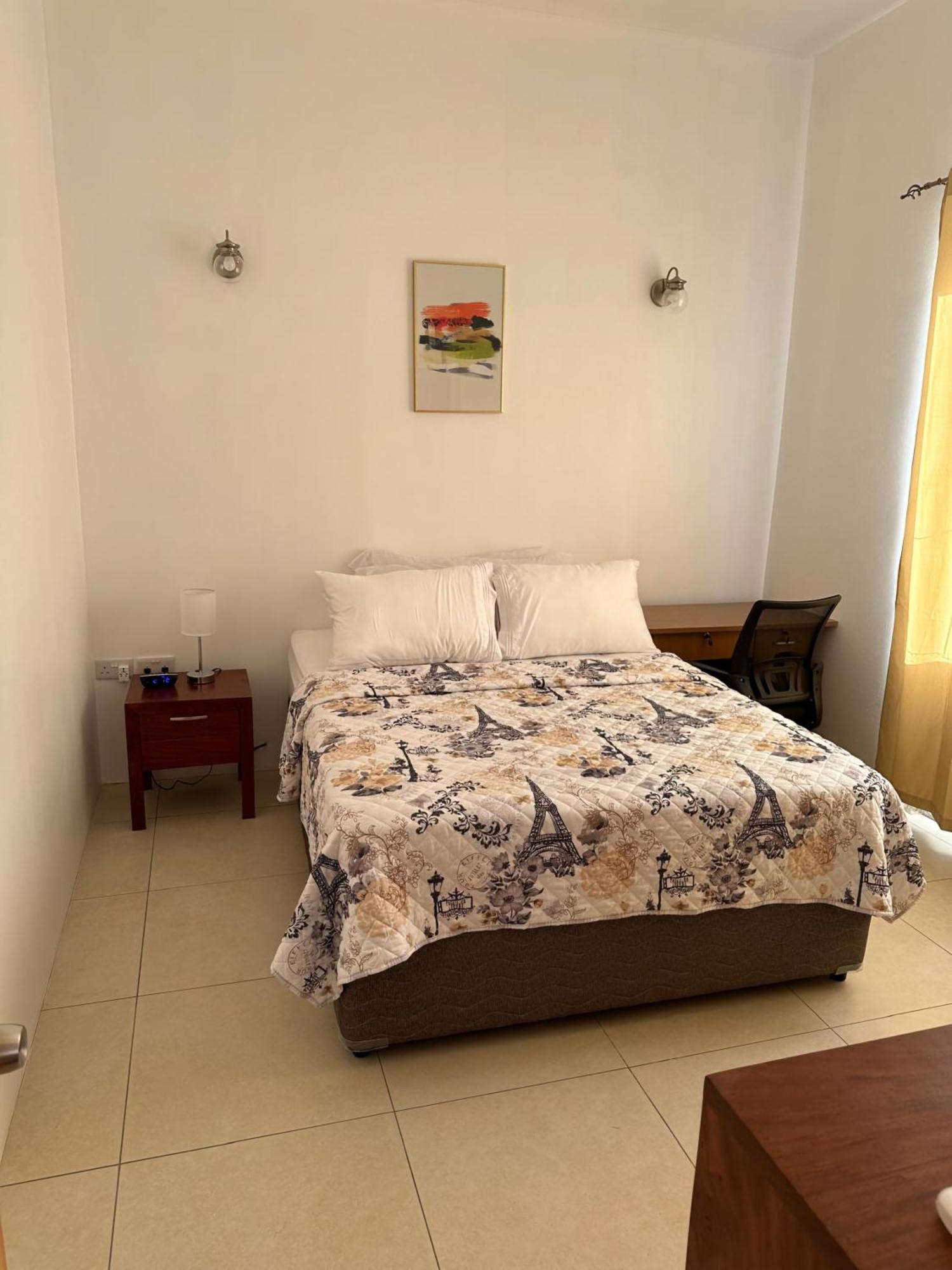 Apartment Eldorado & Car Roseau