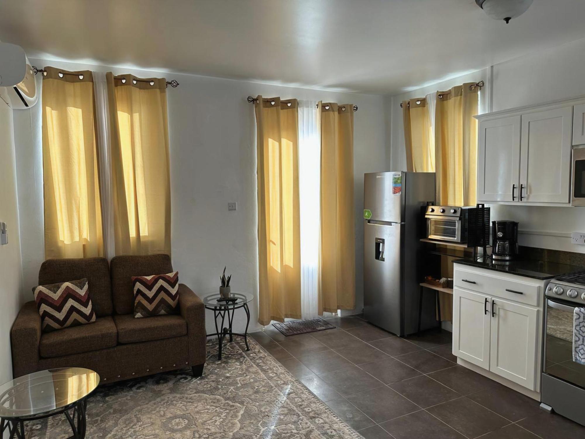 Eldorado & Car Apartment