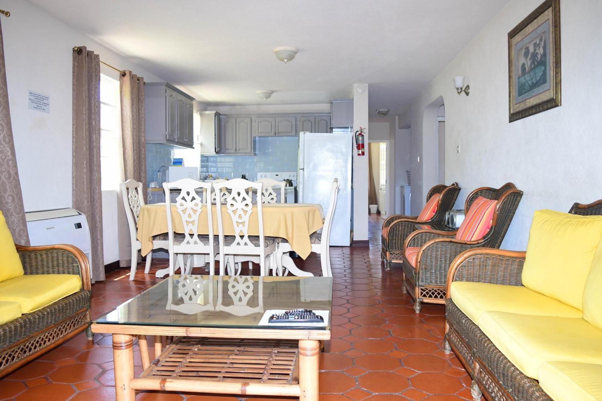 Aparthotel E Prospect St 3*