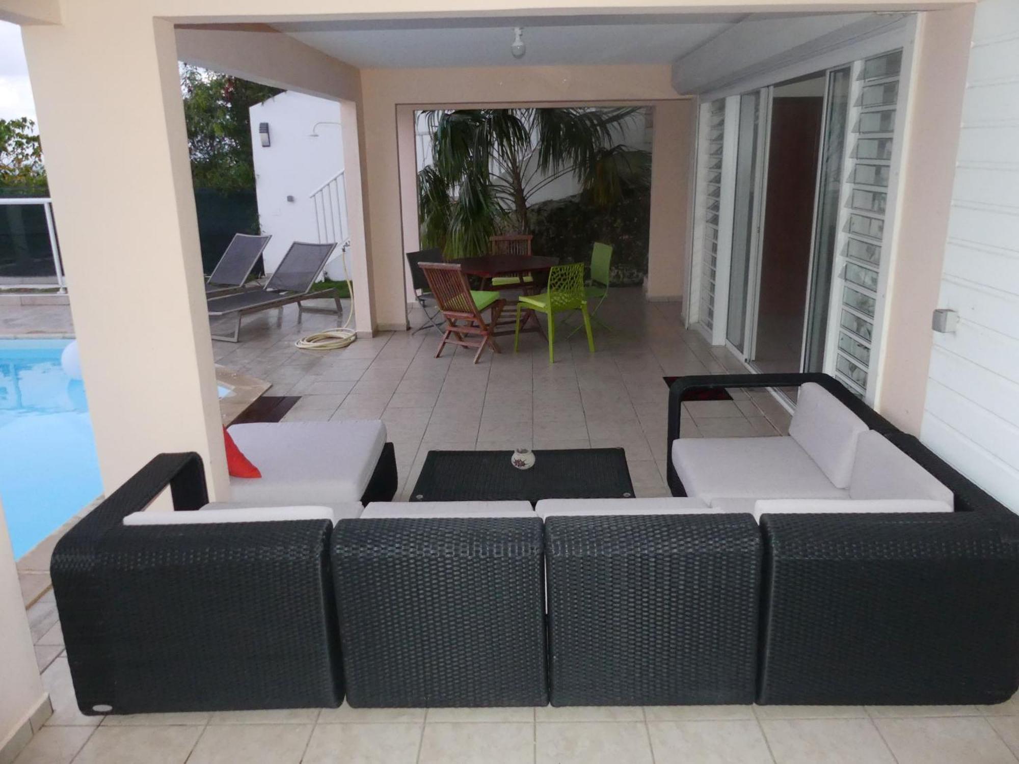 Villa Nature & Alizes *