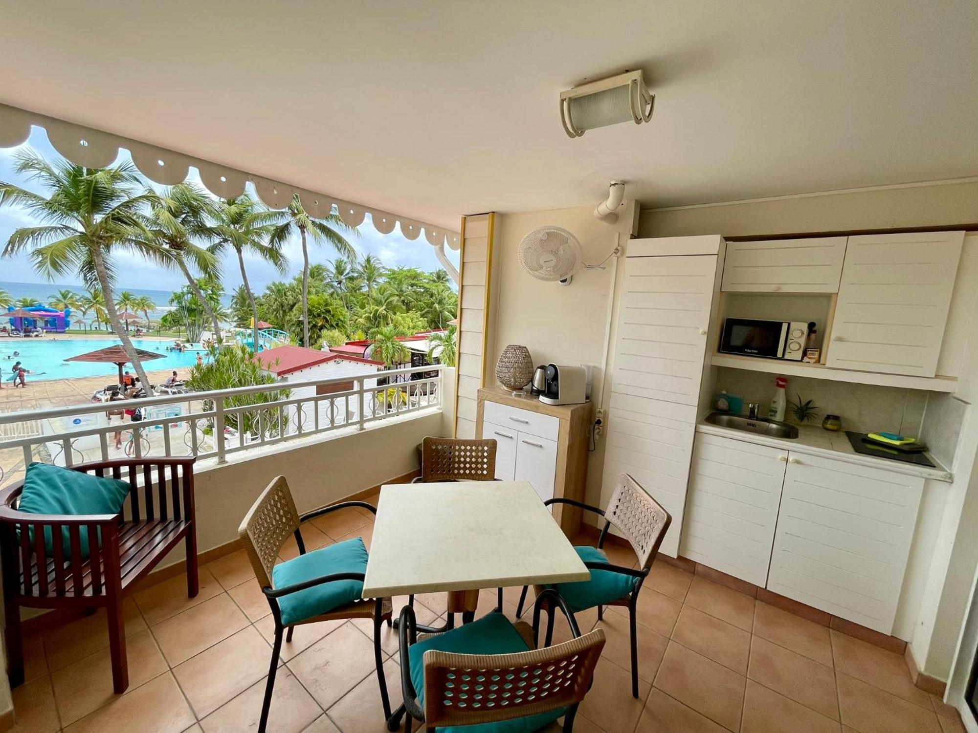 Aparthotel Barbadine - Flats Sainte-Anne (Grande-Terre)